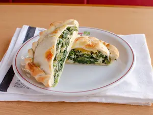 Empanada de verdura
