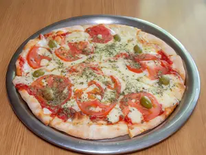 Pizza napolitana
