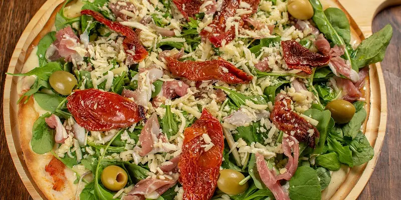 Pizzeria Un Toque Especial