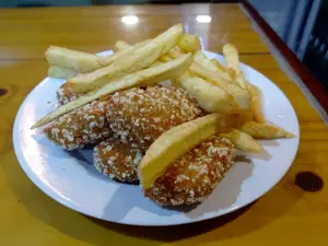 No Vives De Ensalada