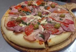 Panceta Con Morron