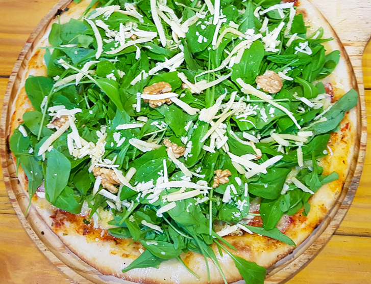 Pizzeria Un Toque Especial