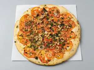Pizza La de Cancha