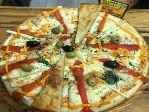 Pizza La del Barba