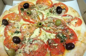 Pizza napolitana