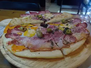 Pizza venezolana