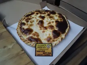Tarta de calabazachoclo vegana