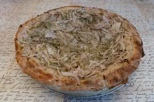 Pizza Fugazza Grande