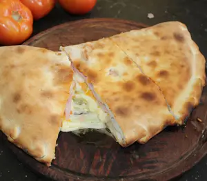Calzone de roquefort