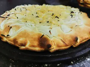 Fugazzeta especial
