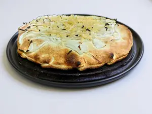 Fugazzeta pascualina