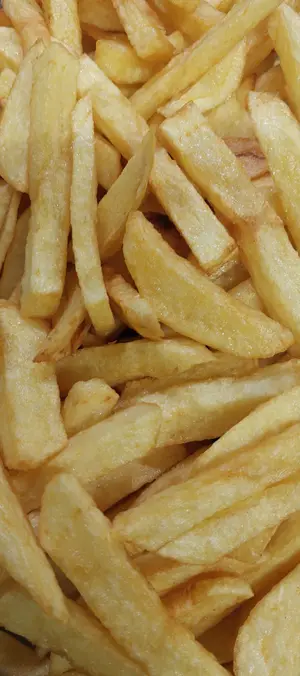 Papas fritas