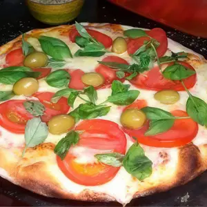 Pizza margarita