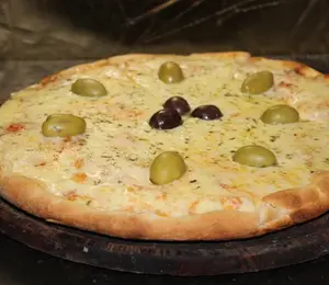 Pizza Mozzarella
