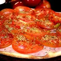 Pizza napolitana especial