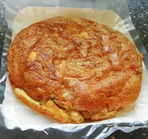 Tortilla De Papas