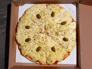 Doble Mozzarella