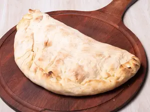 Calzone primavera