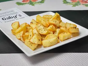 Papas al horno