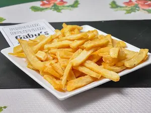 Papas fritas