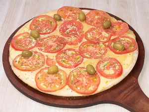 Pizza napolitana