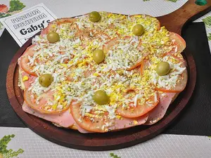 Pizza primavera