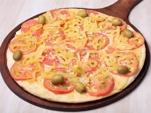 Pizza siciliana