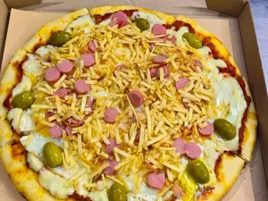 Pizza especial loa