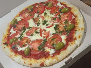 Pizza napolitana