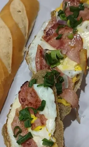 Sándwich mila loa 30cm