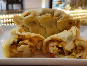 Empanada de pollo