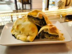 Empanada de verdura