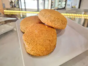 Figacita de Salvado 1 kg