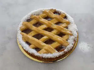 Frola membrillo