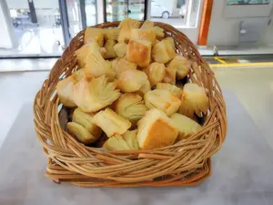Libritos Hojaldre 1/4 Kg