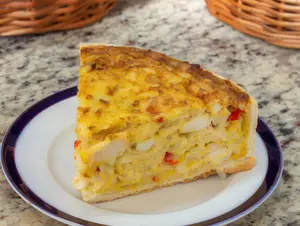 Tarta de Pollo