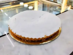 Tarta de ricota con ddl
