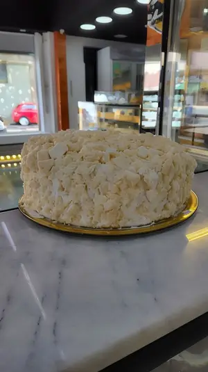 Torta Alaska Grande