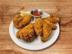 Alitas de pollo