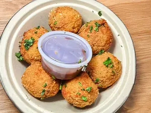 Croquetas de res