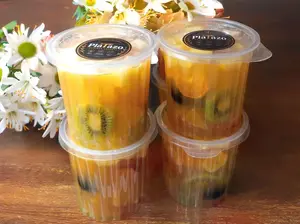 Ensalada de frutas