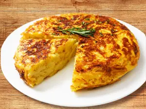 Tortilla de papa