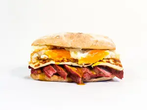 Sándwich Colita Catherine