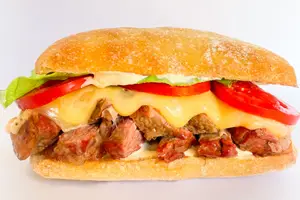 Sándwich qué colita