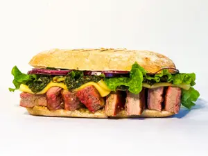 Sándwich Vacío De Tu Corazón