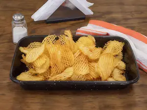 Papas Rejilla Grande