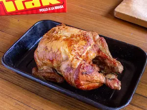 Pollo entero (3 personas)