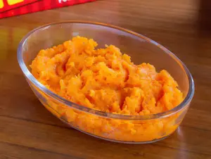 Puré De Calabaza