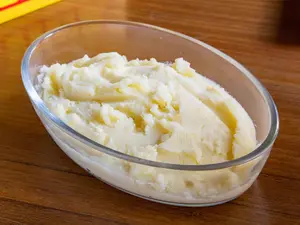 Puré De Papas