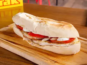 Sán de lomito napo